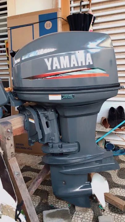 Motor Yamaha 40hp 2012