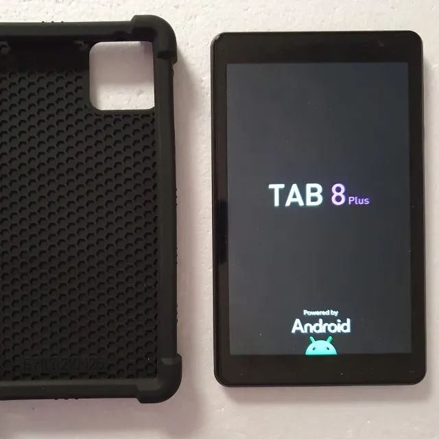 Tablet Pritom TAB 8 8" 64GB novo + capa silicone e acessórios originais, na caixa, sem uso - Foto 5