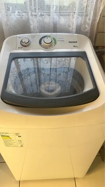 Máquina de Lavar Consul 9kg - Foto 3