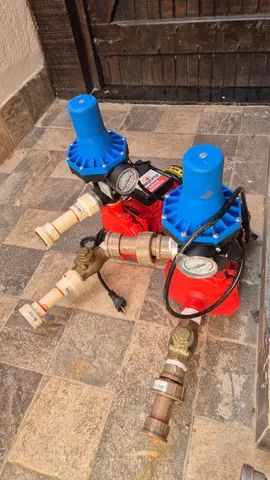 Bombas pressurizadoras - 22MCA - Foto 5