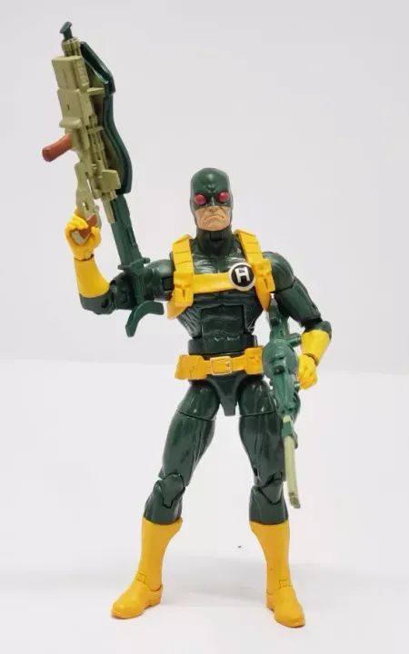 Marvel Legends Soldier Hydra Soldado Mandroid - Foto 4