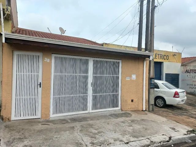 Captação de Casa a venda na Rua Antônio Franzini, Parque Residencial Aeroporto, Limeira, SP