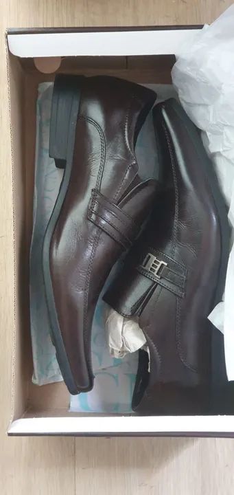 Sapato Social CNS - Foto 3