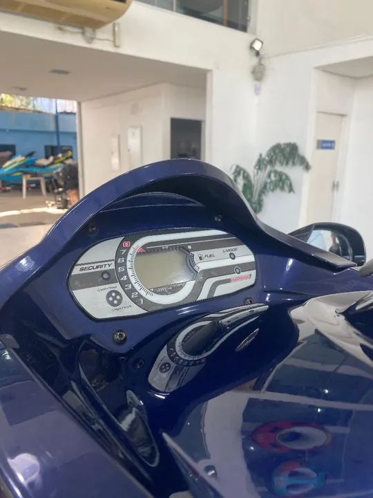 JET YAMAHA VX DELUXE 2014, 3 Lugares, Motor 1100, Muito Novo, Parcelo 36x - Foto 6