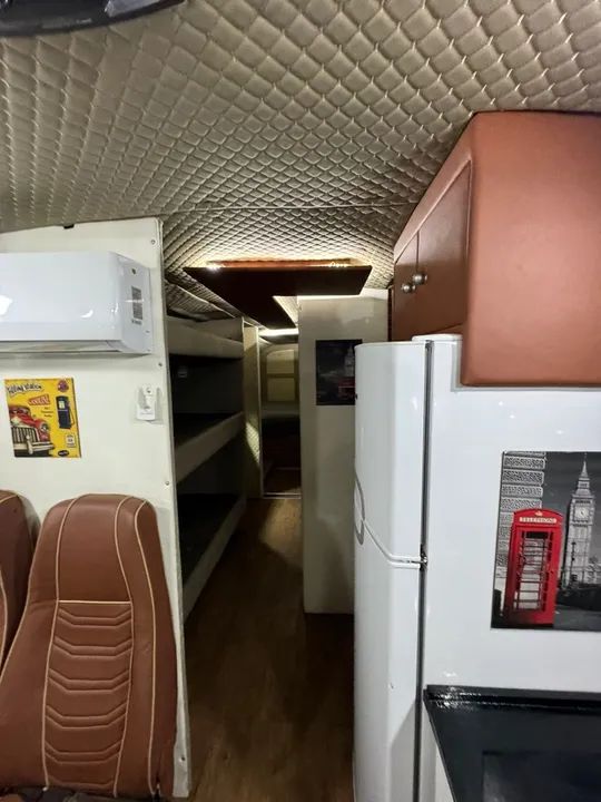 Venda ou troca Motorhome Top - Foto 3