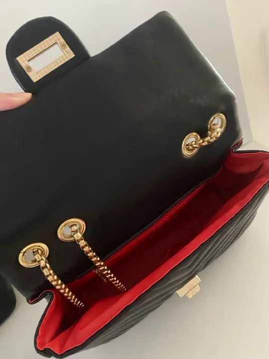 Bolsa  Preta - Foto 2