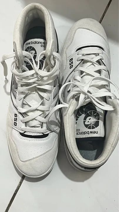 Tênis New Balance 650 - n 44 - Foto 5