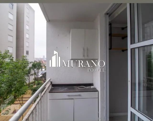 Apartamento para venda com 45 metros quadrados com 2 quartos - Foto 3