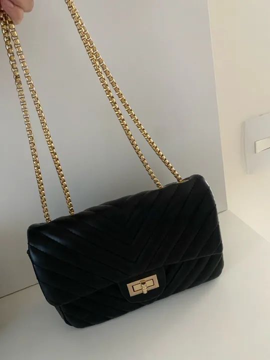 Bolsa  Preta