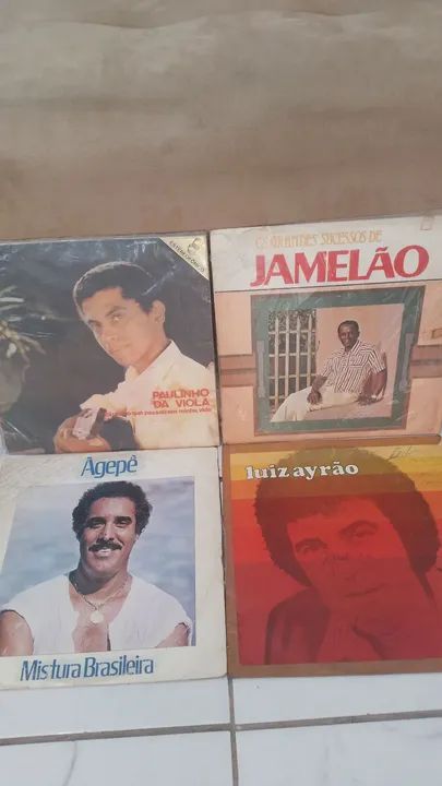 Lote de LPS - Foto 5