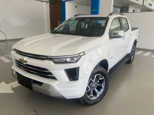 Chevrolet S10 S10 Pick-Up LTZ 2.8 TDI 4x4 CD Dies.Aut 2026