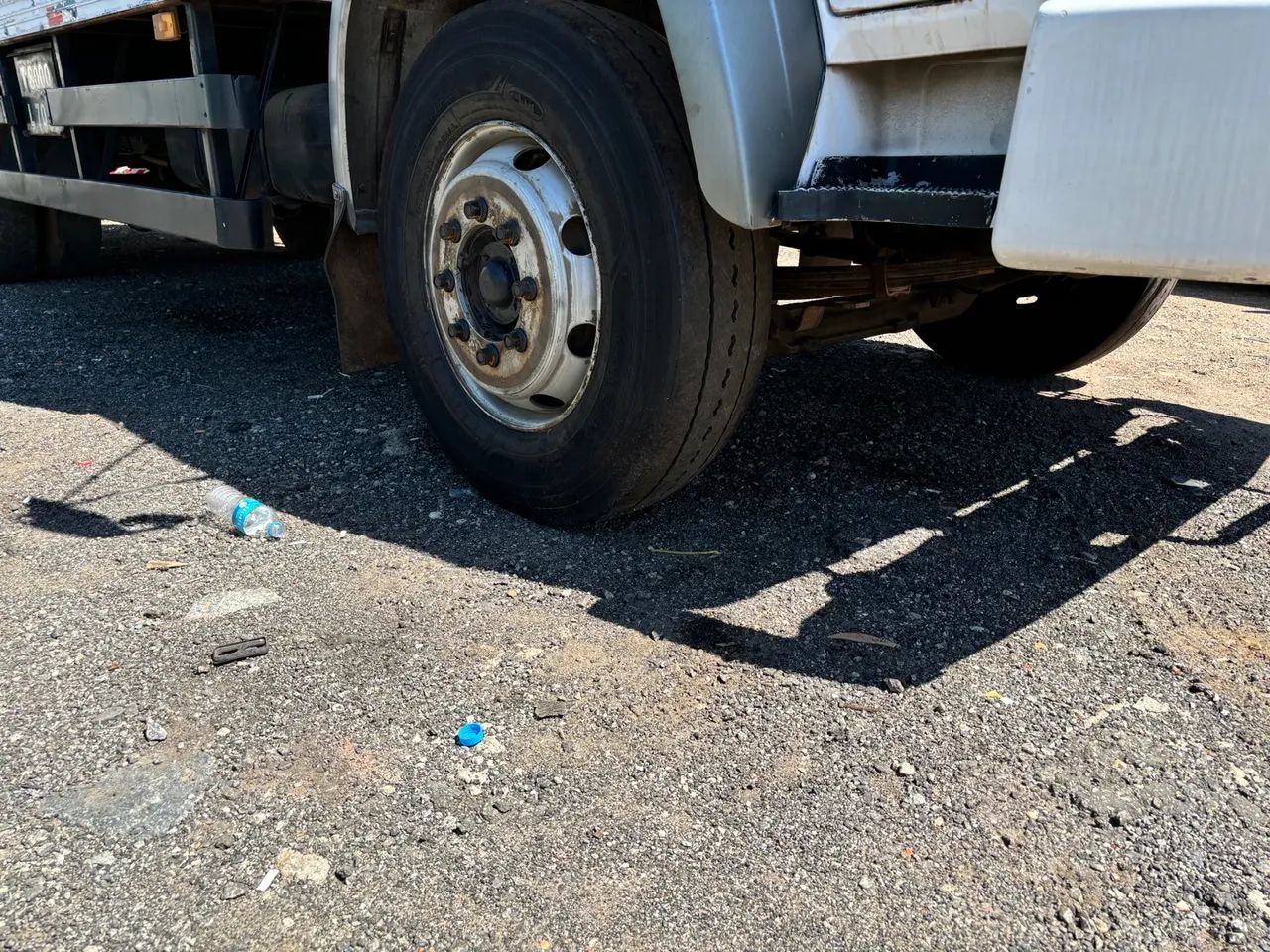 VW/12.140 H toco baú Motor MWM 6cc - Foto 6