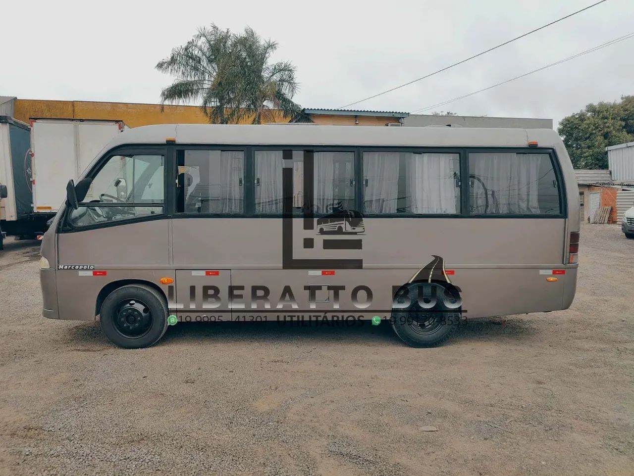 Micro Ônibus Volare A6 ótimo estado 31 lugares PTB 4900 ótimo  home  - Foto 5