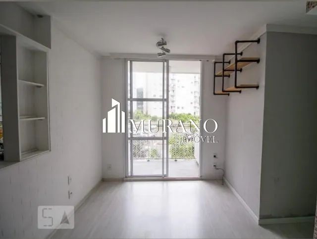 Apartamento para venda com 45 metros quadrados com 2 quartos - Foto 2