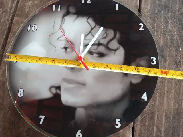 Relógio Michael Jackson  - Foto 2