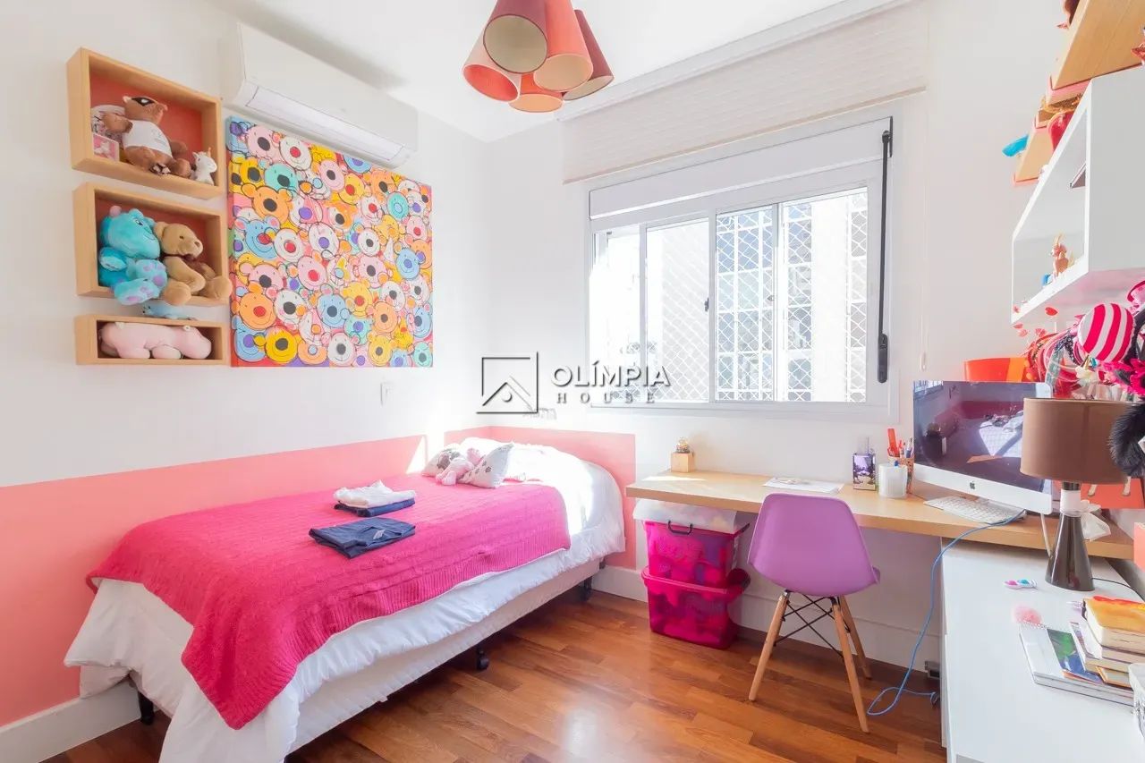 Locação Apartamento 3 Dormitórios - 162 m² Vila Olímpia - Foto 15
