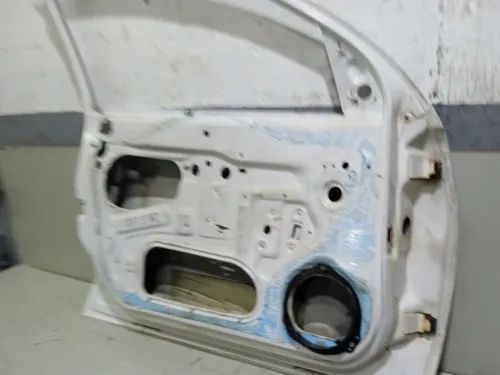 Porta Dianteira Esquerda Corsa Montana Sedan 2001 10822 - Foto 5