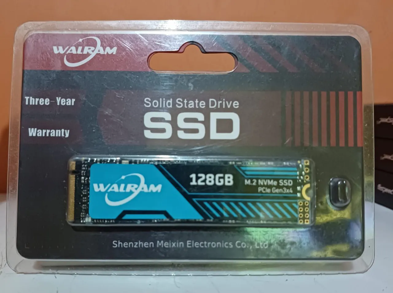 M2 NVME DE 128 GB