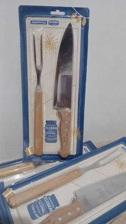 Kit churrasco  - Foto 2