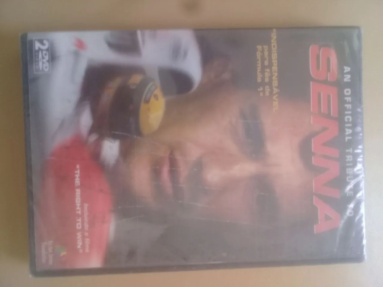 DVD ORIGINAL 