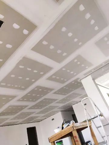 Drywall divisórias Steel frame telhados  - Foto 4