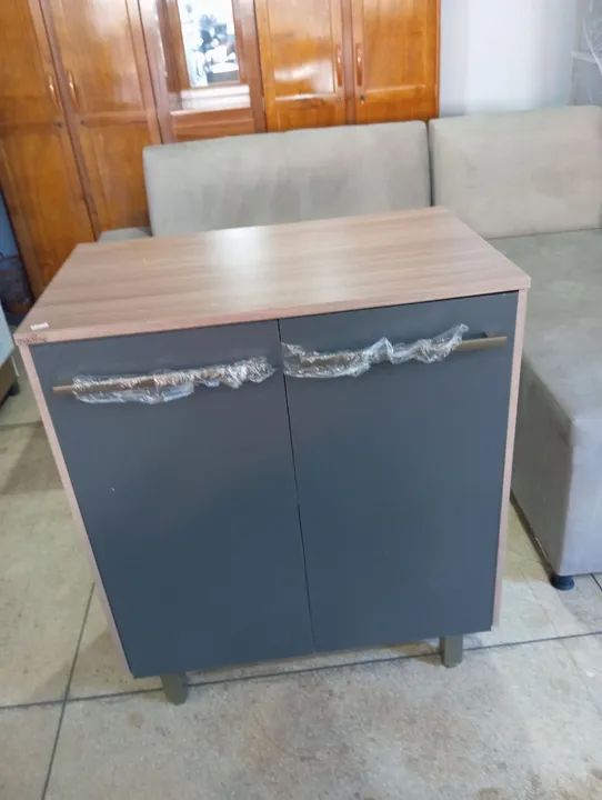 BALCÃO DE COZINHA NOVO 