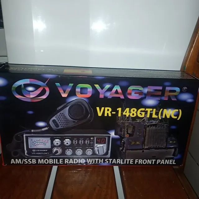 148 gtl nc  voyager dama da noite