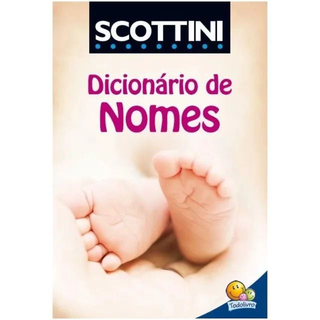 Dicionário de Nomes