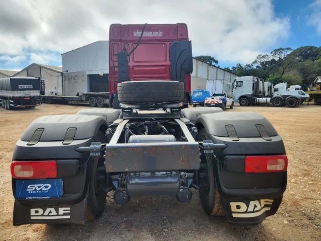 Daf 530 6x4 2023 - Foto 5