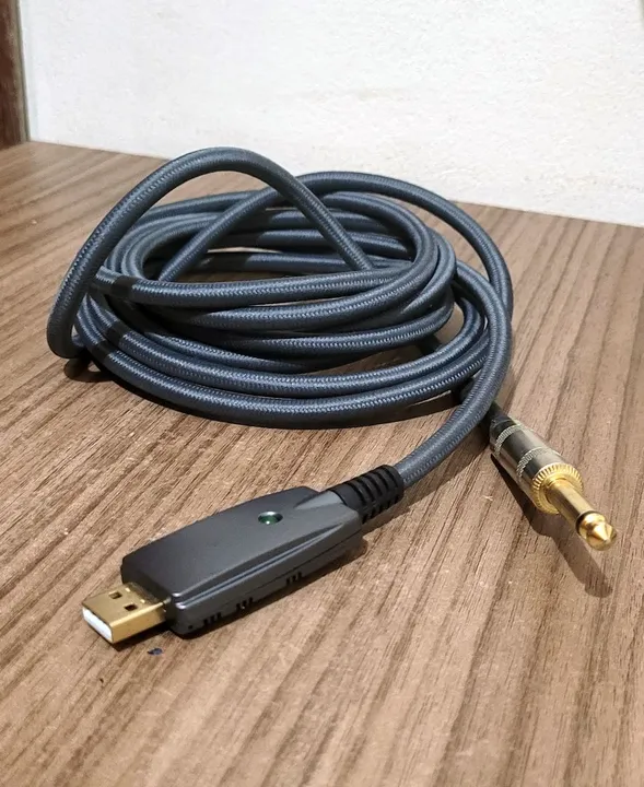 Interface de Audio USB X P10 MeloAudio