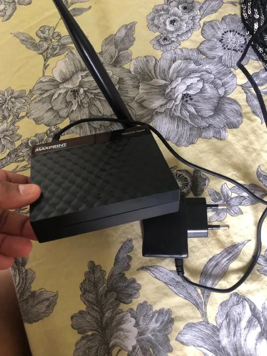 Roteador maxprint