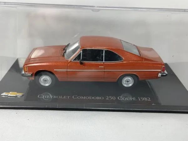 Chevrolet Collection - Chevrolet Comodoro 250 Coupé 1982