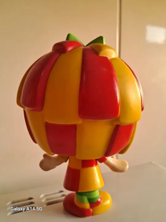 Boneca Emília Grow  - Foto 3