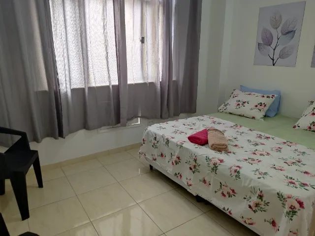 Alugo temporada apartamento na Tijuca, sala/quarto, excelente local, 5min do metrô Uruguai - Foto 16