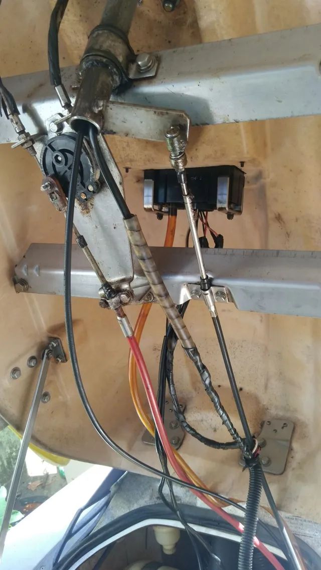 JET SKY YAMAHA VX 700(ACEITO MOTO e QUADRICICLO)($15.000.) Revisado,(81.9.9372.5232) - Foto 9