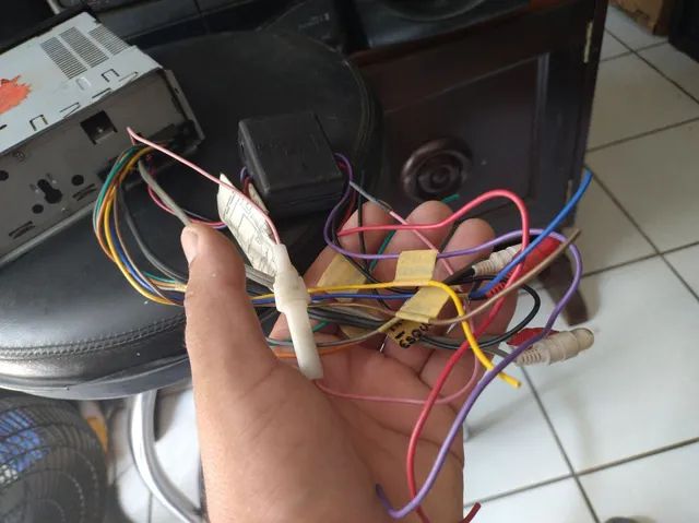 Rádio toca fitas semi novo coastar  - Foto 5