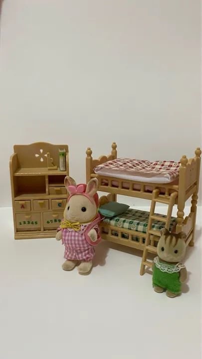 Sylvanian families 