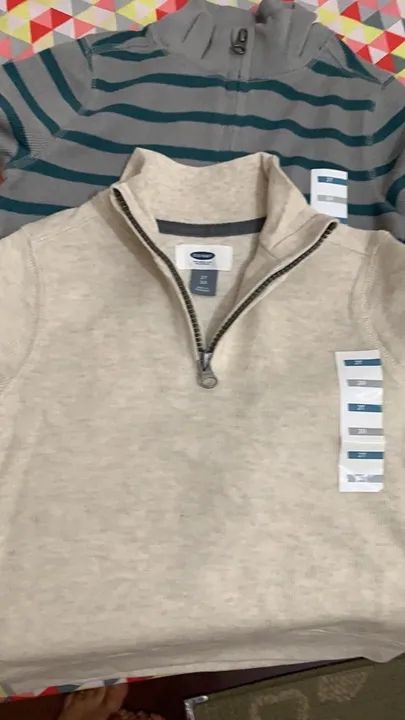 Sueter Infantil - Importado - Old Navy - 16 pecas