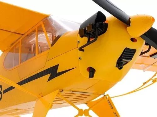 Aeromodelo / A160-j3 Skylark Pronto Para Voar - Foto 5