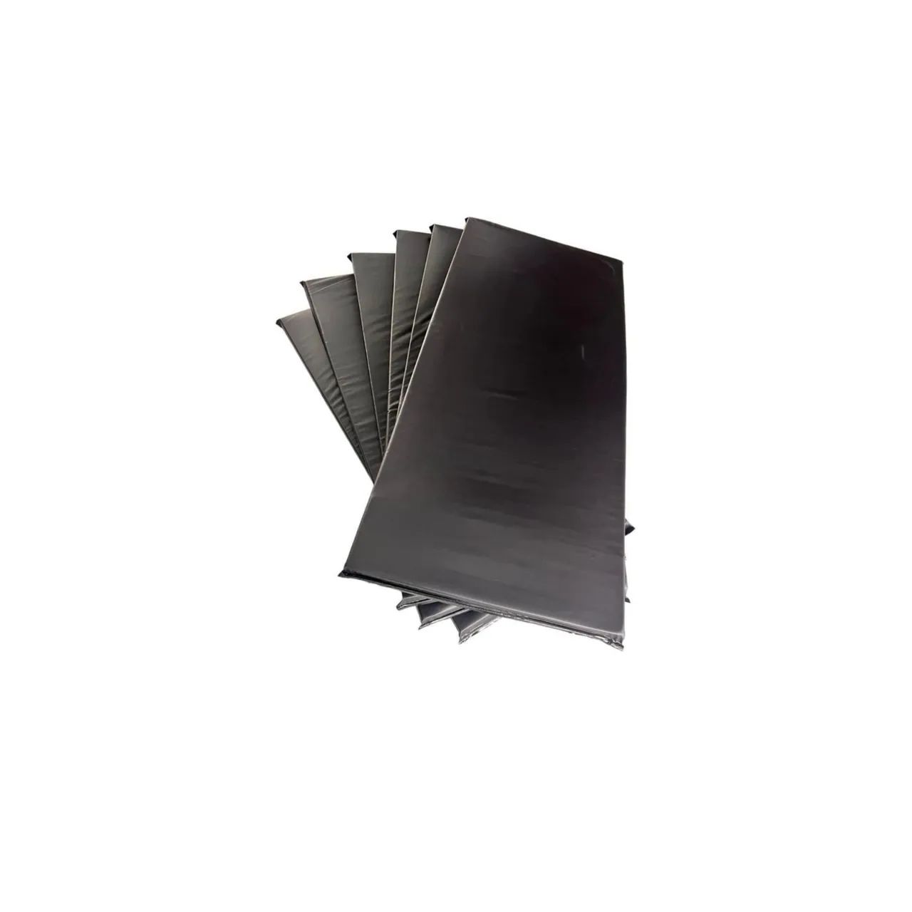 Colchonete Kit 6 Colchonete 90x40 abdominais, Yoga, pilates - Foto 6