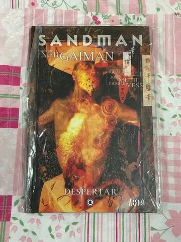 Sandman - Despertar