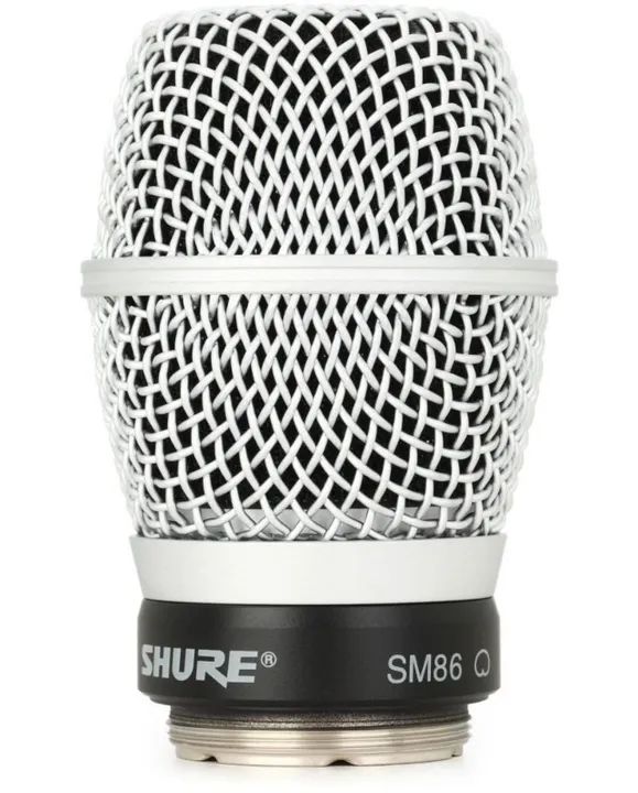 Sistema Sem Fio Shure Microfone QLXD24/SM86 L50 632-696MHz - Foto 4