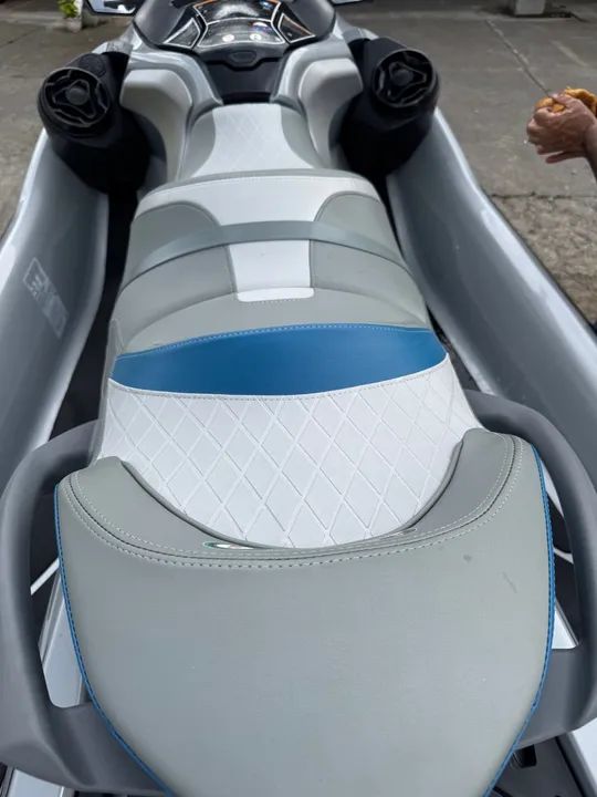 JET SKY SEADOO GTX LIMITED 300 - Foto 9