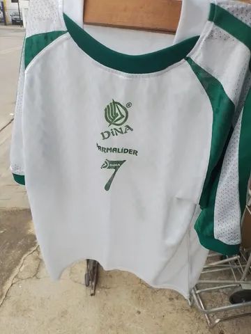 05 Camisas de times farmalider 