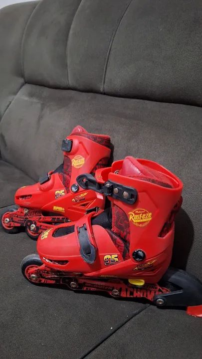 Patins Carros