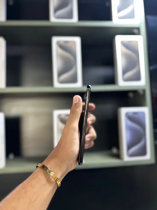 iPhone XS Max 64 gb - Sem Face ID - Foto 4