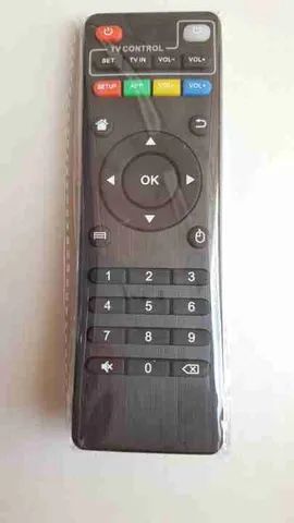 Controle Remoto para TV B0x Promoção Novo