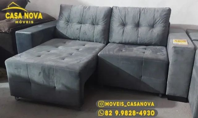 Sofá Retrátil (Novo)