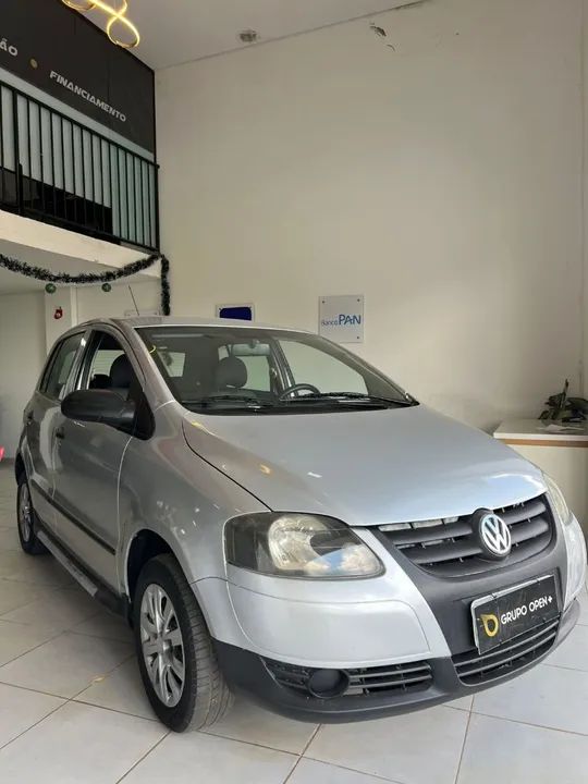 VOLKSWAGEN FOX 1.0 07/08