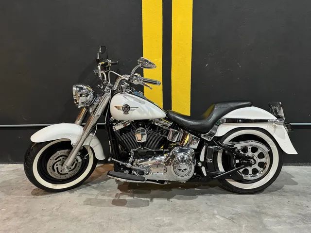 2006 harley deals davidson fatboy